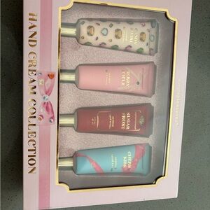 Hand Cream Collection - Pink & Multicolor Set